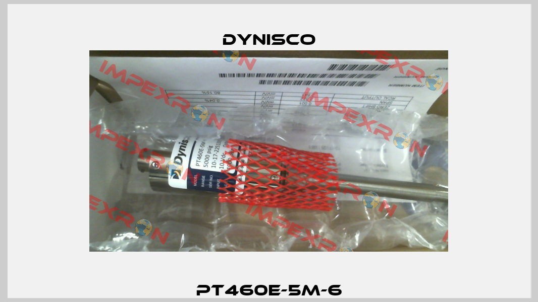 PT460E-5M-6 Dynisco