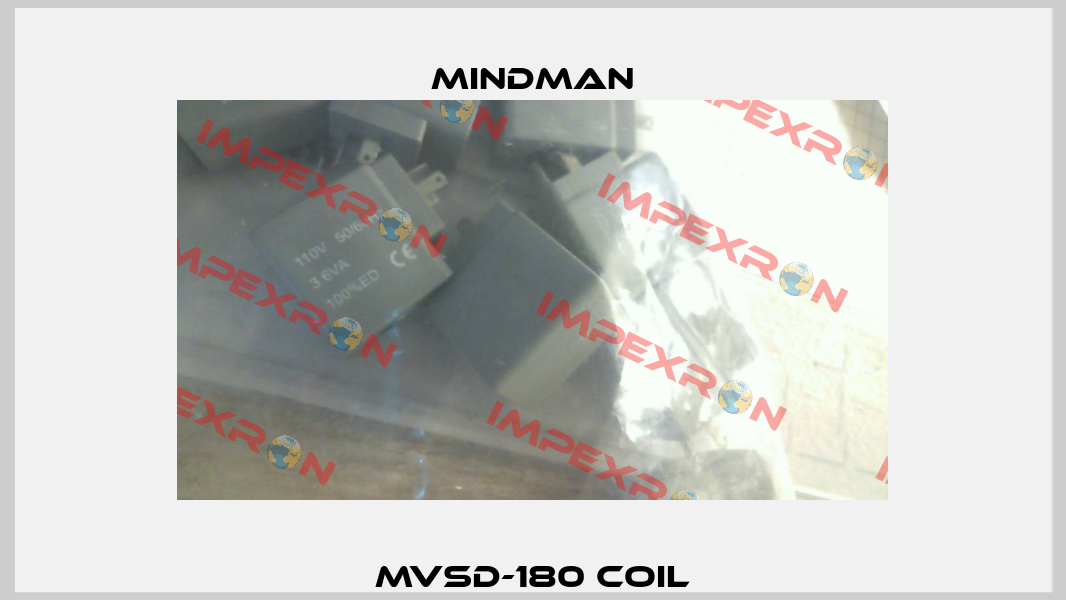 MVSD-180 Coil Mindman