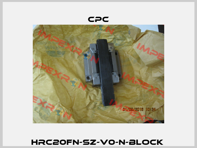 HRC20FN-SZ-V0-N-BLOCK  Cpc