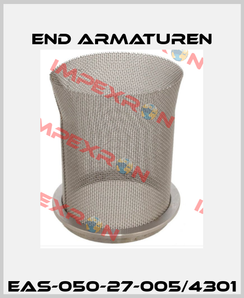EAS-050-27-005/4301 End Armaturen