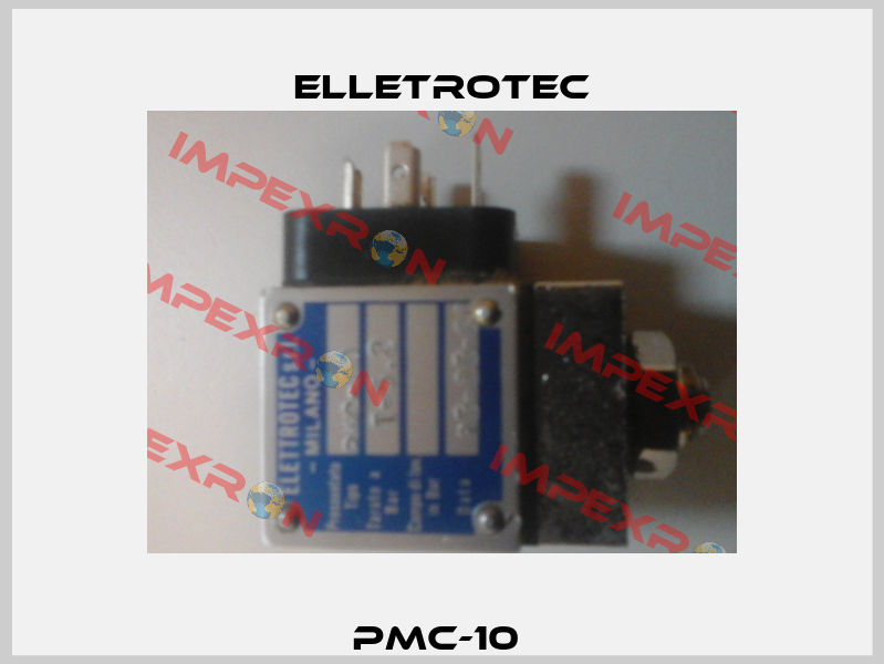 PMC-10  Elettrotec