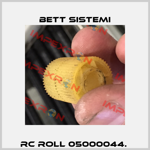 RC ROLL 05000044.  BETT SISTEMI