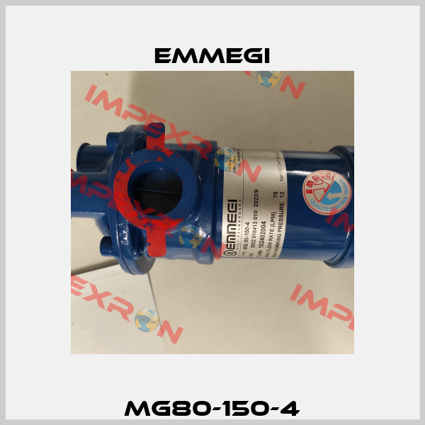 MG80-150-4 Emmegi