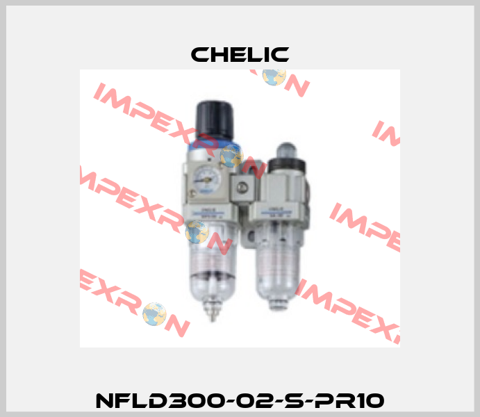 NFLD300-02-S-PR10 Chelic
