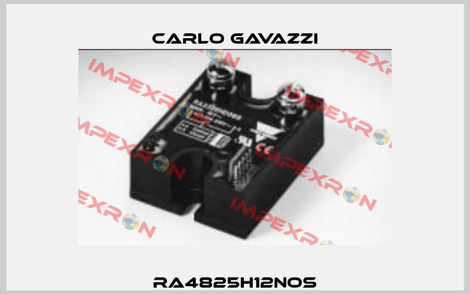 RA4825H12NOS Carlo Gavazzi