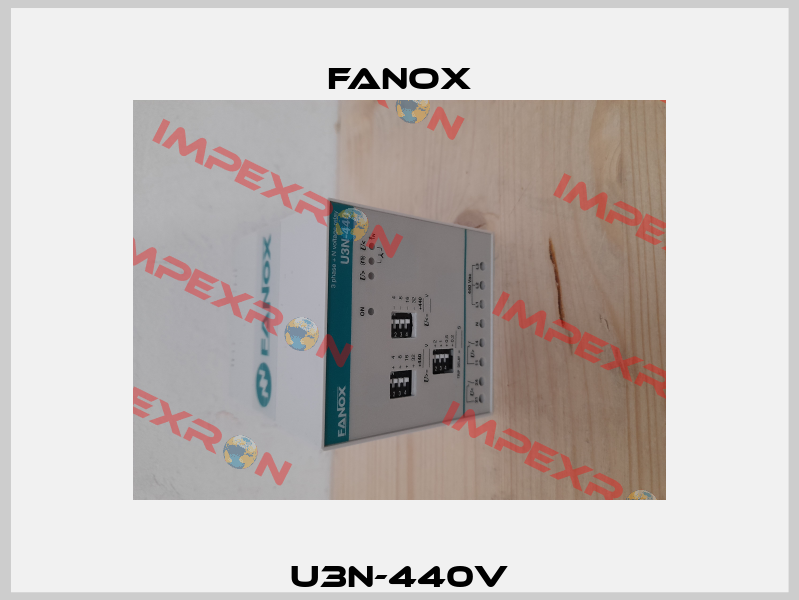 U3N-440V Fanox