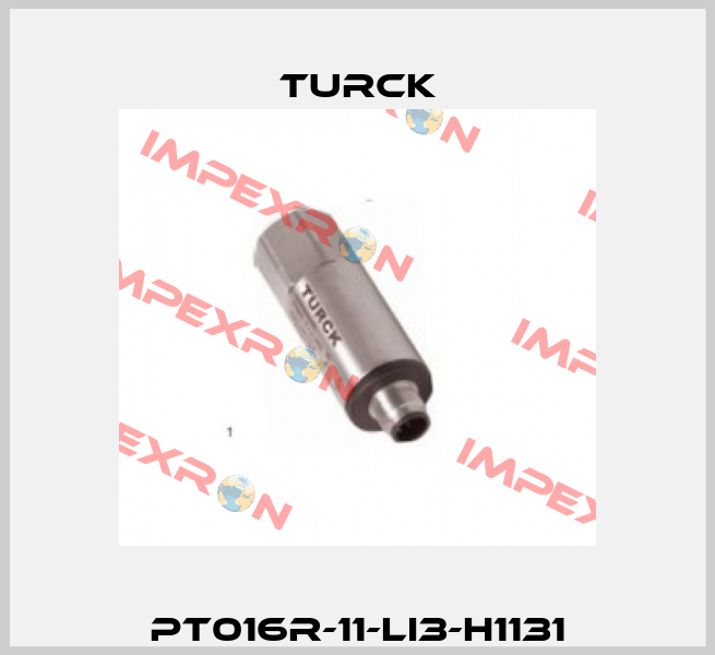 PT016R-11-LI3-H1131 Turck