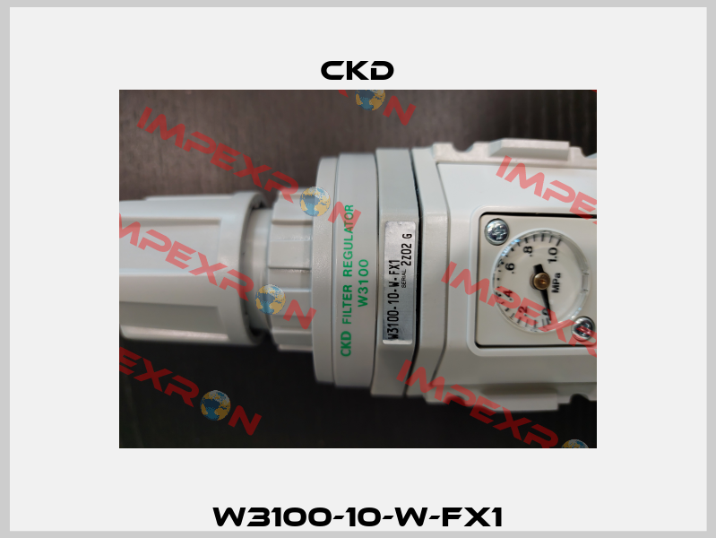W3100-10-W-FX1 Ckd