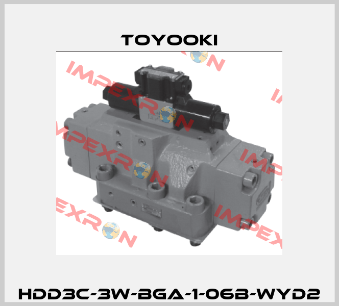 HDD3C-3W-BGA-1-06B-WYD2 Toyooki