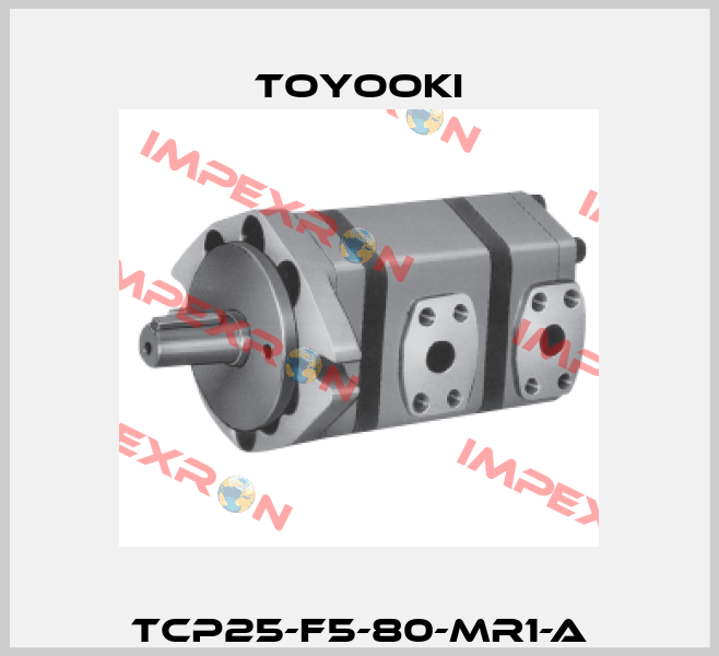 TCP25-F5-80-MR1-A Toyooki