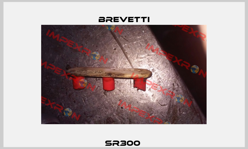 SR300  Brevetti