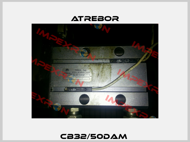 CB32/50DAM  Atrebor