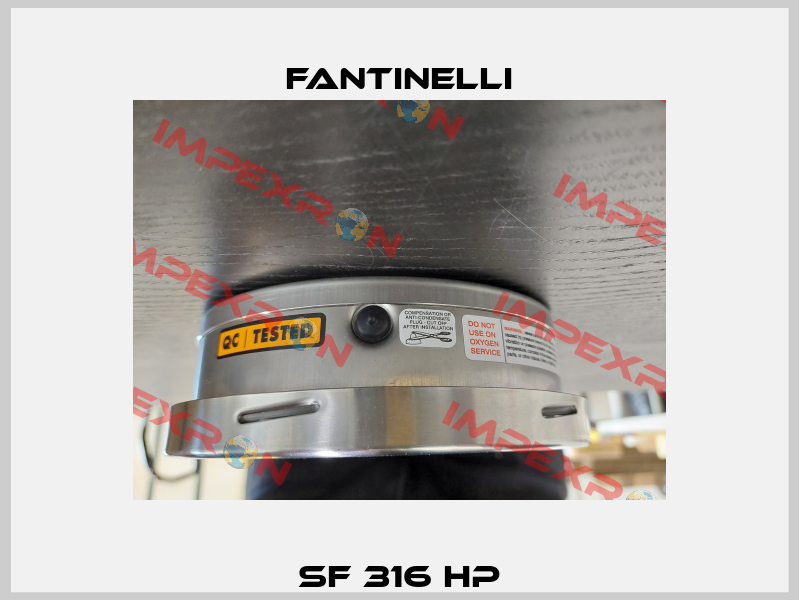SF 316 HP Fantinelli