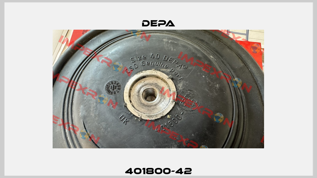 401800-42 Depa