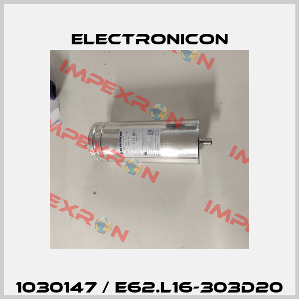 1030147 / E62.L16-303D20 Electronicon
