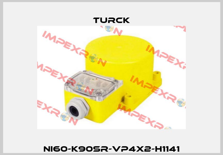 NI60-K90SR-VP4X2-H1141 Turck