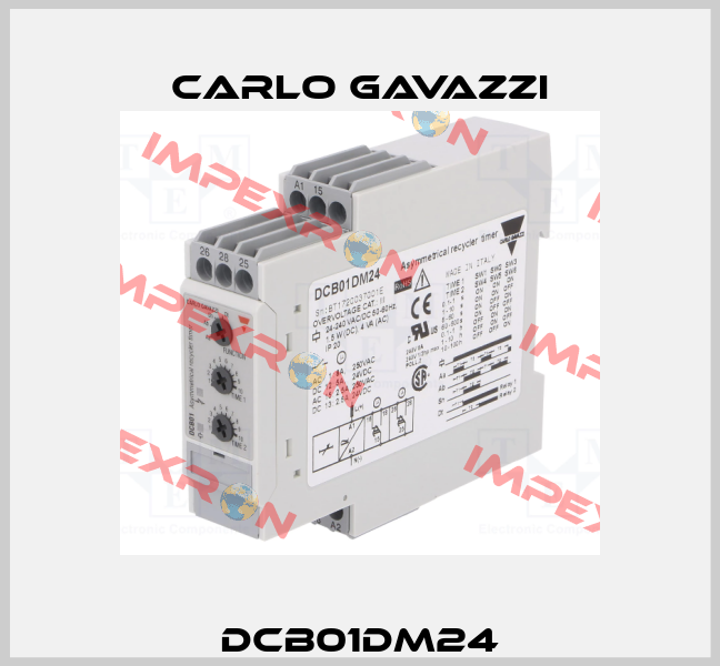 DCB01DM24 Carlo Gavazzi
