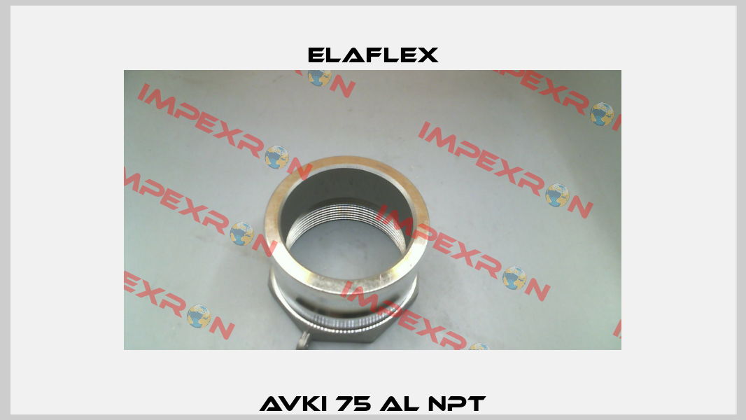 AVKI 75 Al NPT Elaflex