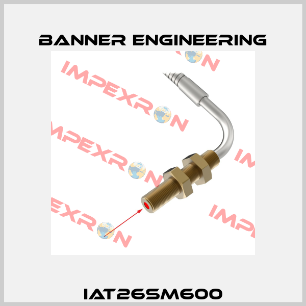 IAT26SM600 Banner Engineering
