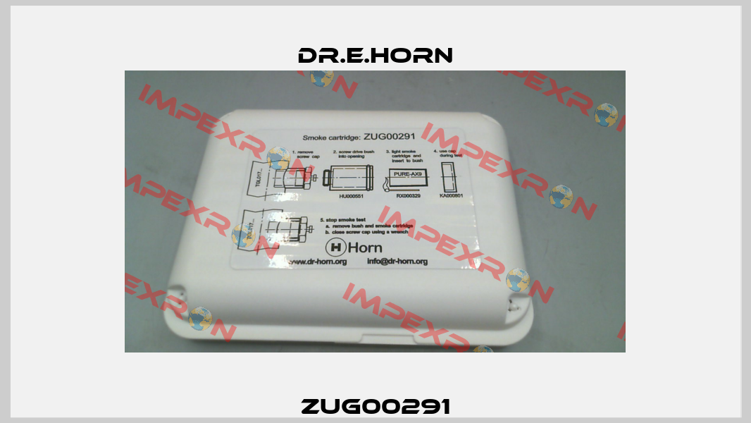 ZUG00291 Dr.E.Horn
