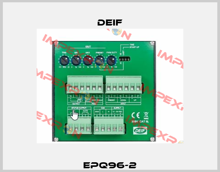 EPQ96-2 Deif
