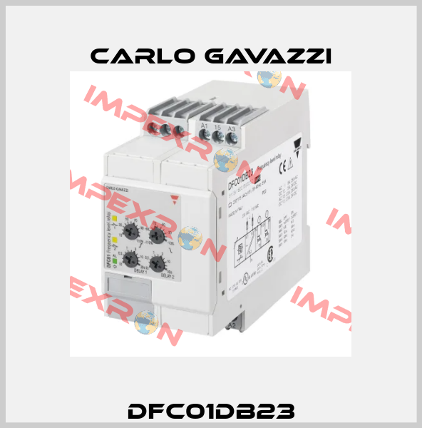 DFC01DB23 Carlo Gavazzi