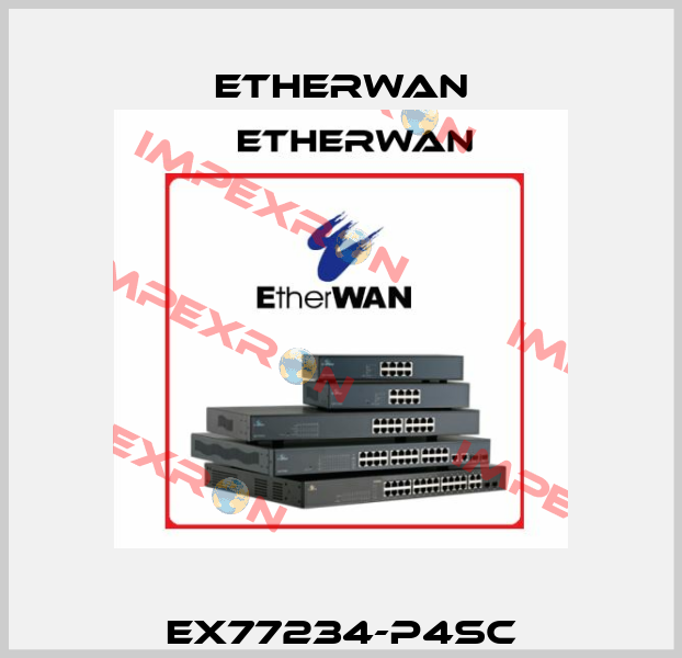 EX77234-P4SC Etherwan