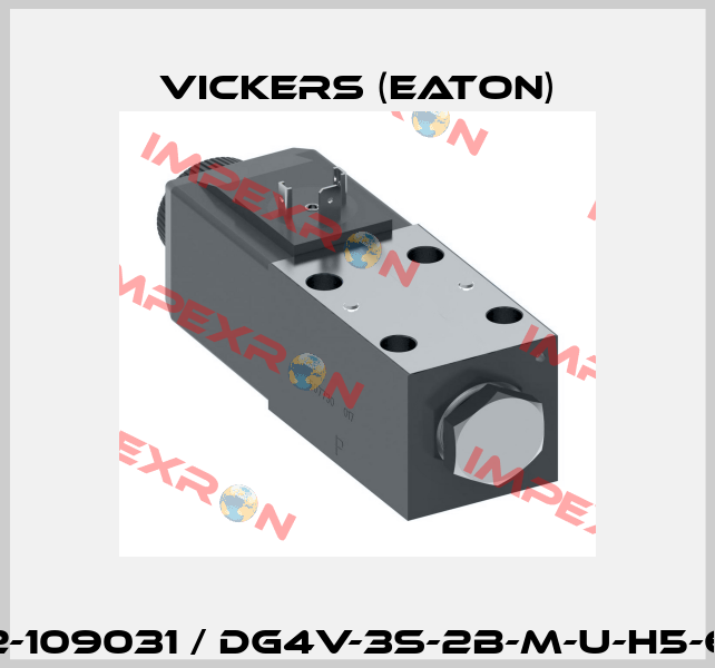 02-109031 / DG4V-3S-2B-M-U-H5-60 Vickers (Eaton)