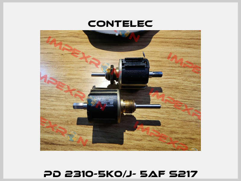PD 2310-5K0/J- 5AF S217 Contelec