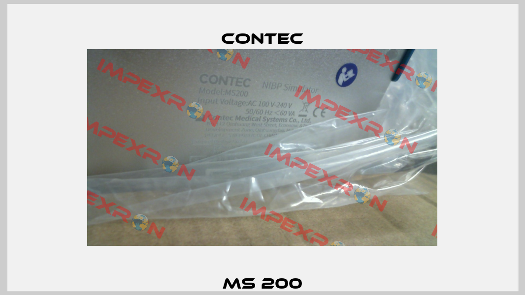 MS 200 Contec