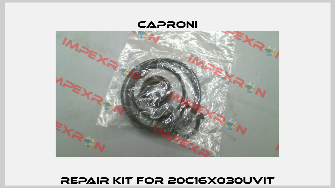 Repair kit for 20C16X030Uvit Caproni