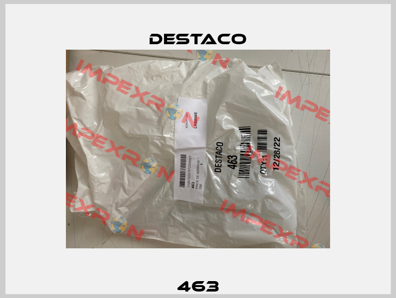 463 Destaco