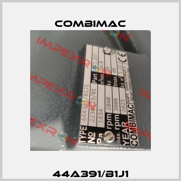 44A391/B1J1 Combimac