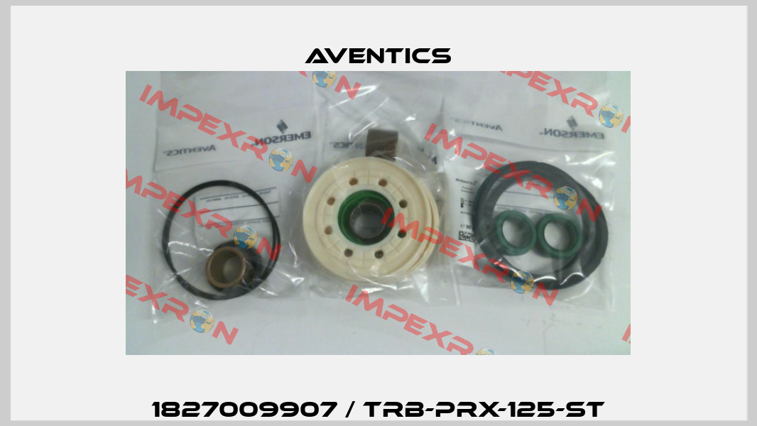 1827009907 / TRB-PRX-125-ST Aventics
