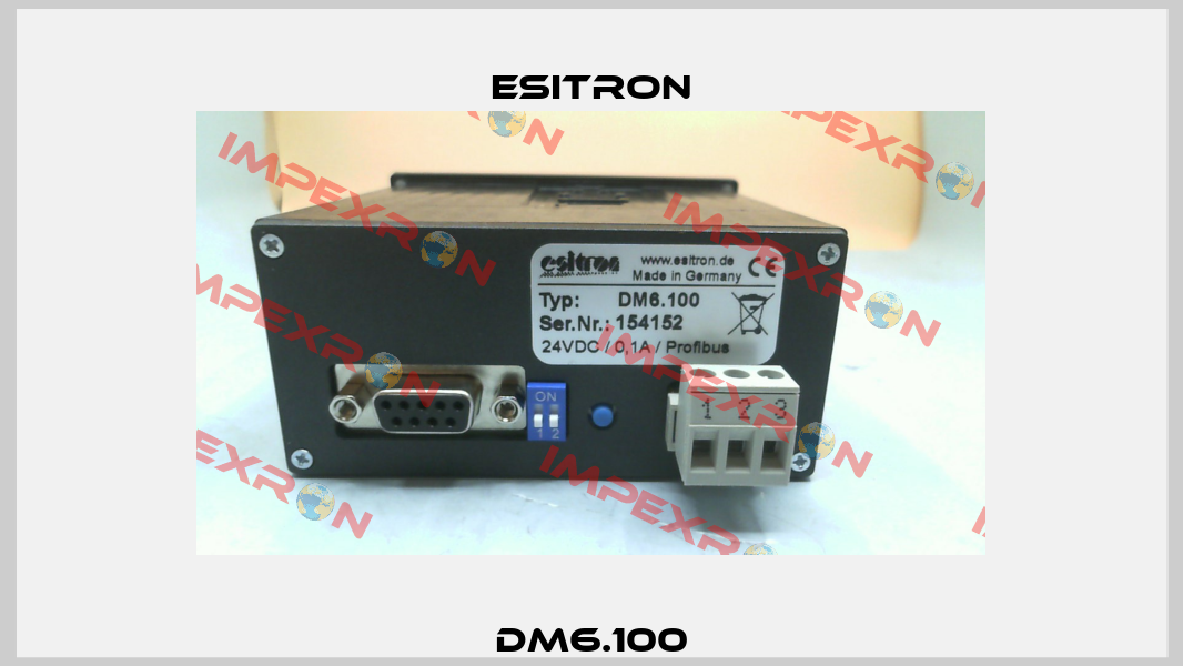 DM6.100 Esitron