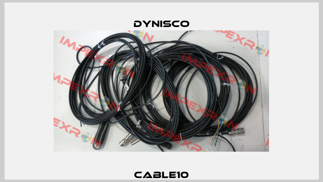 CABLE10 Dynisco