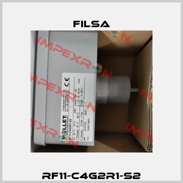 RF11-C4G2R1-S2 Filsa