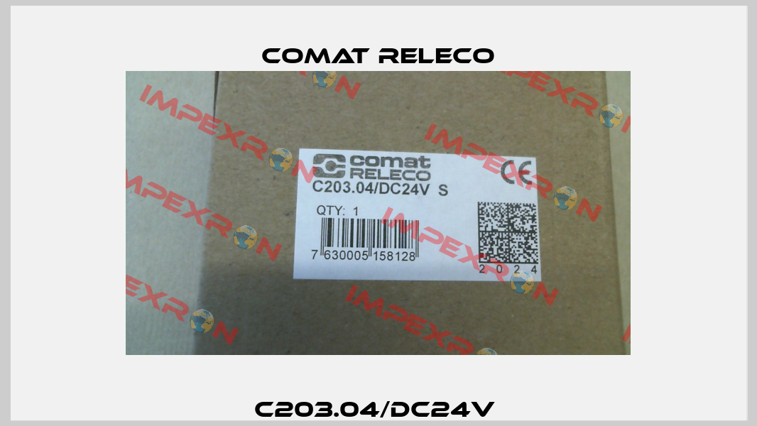 C203.04/DC24V  Comat Releco