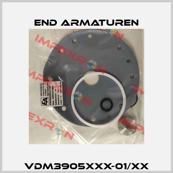 VDM3905XXX-01/XX End Armaturen