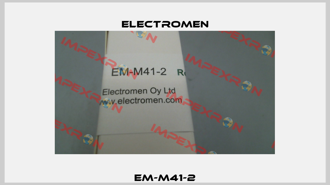 EM-M41-2 Electromen