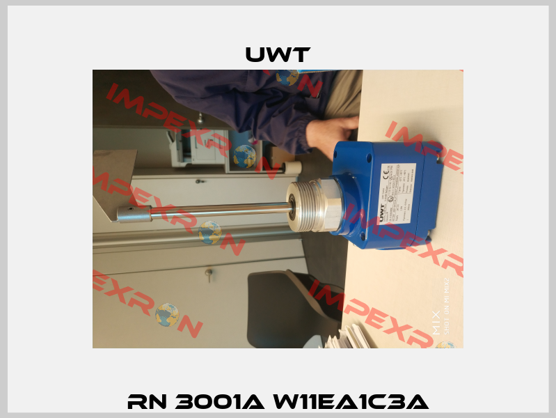 RN 3001A W11EA1C3A Uwt