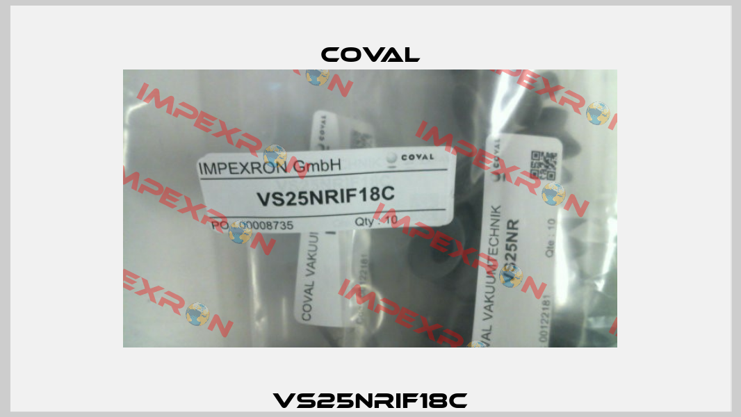 VS25NRIF18C Coval