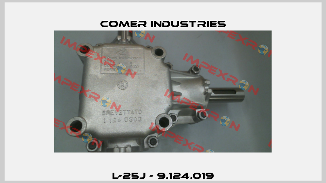 L-25J - 9.124.019 Comer Industries