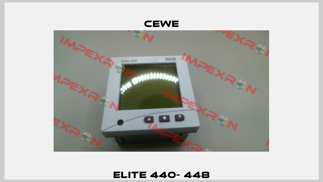 Elite 440- 448 Cewe