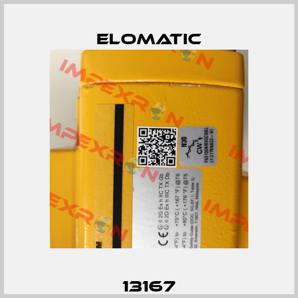 13167 Elomatic