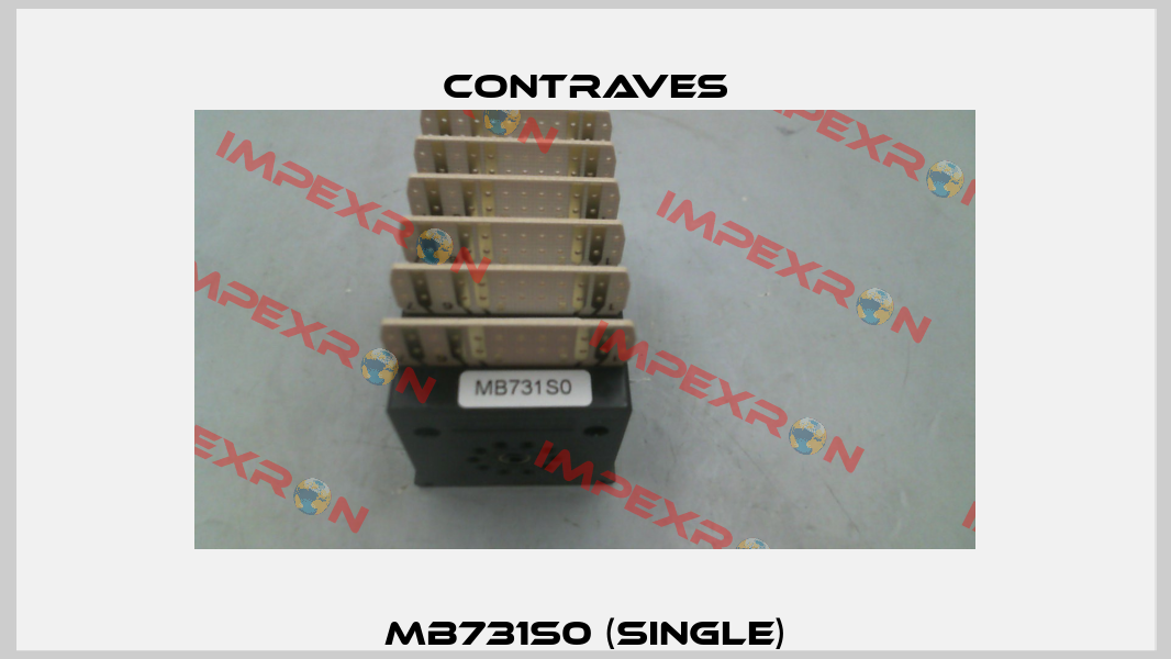 MB731S0 (single) Contraves