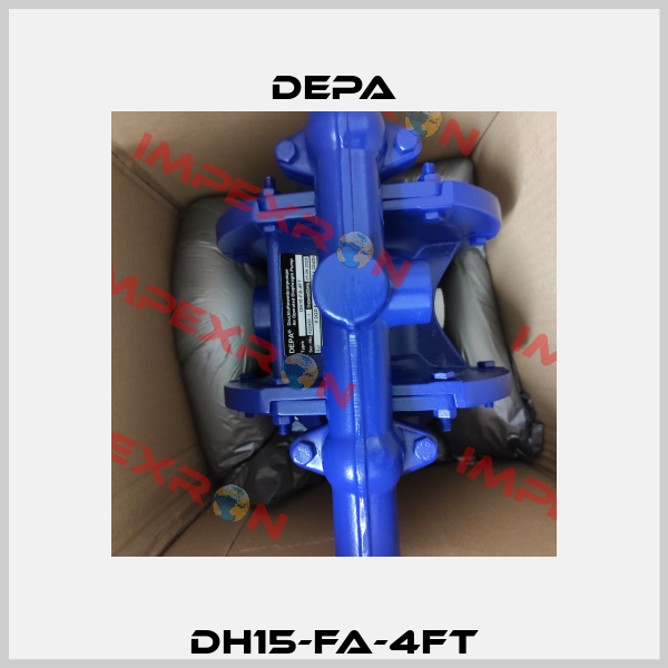 DH15-FA-4FT Depa