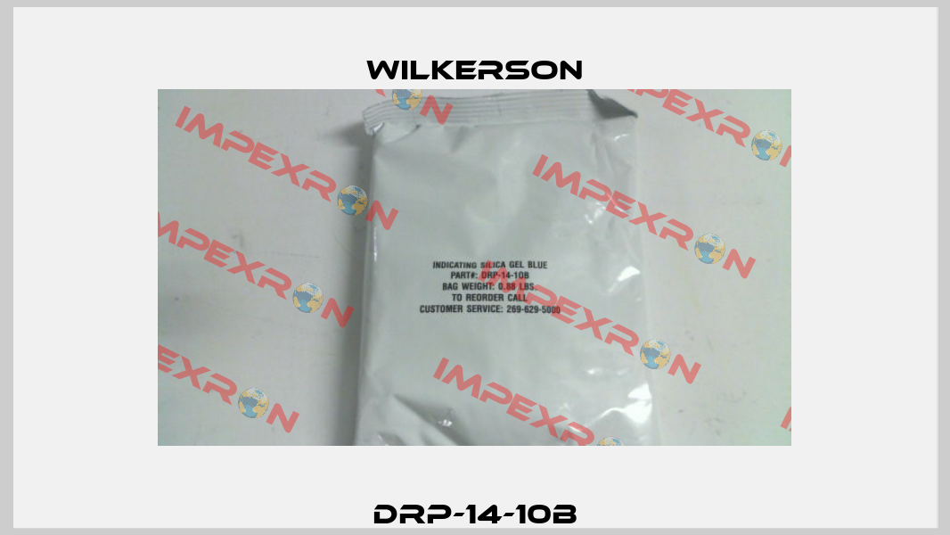 DRP-14-10B Wilkerson