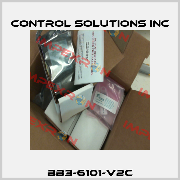 BB3-6101-V2C Control Solutions inc