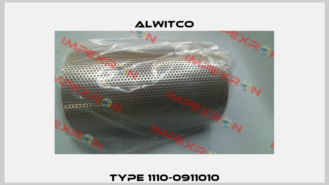 Type 1110-0911010 Alwitco